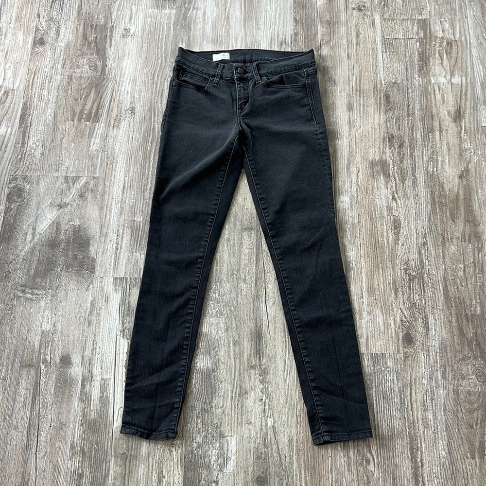 Gap “Legging Jean” in black size 2